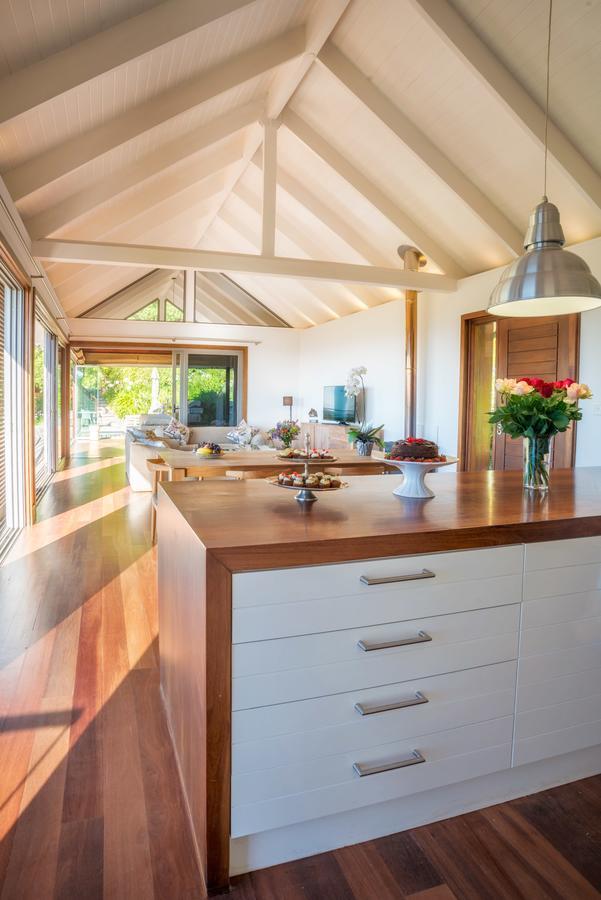 Bush Lodge At Hidden Valley Wines Stellenbosch Extérieur photo
