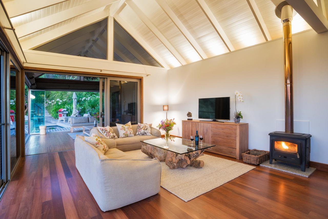 Bush Lodge At Hidden Valley Wines Stellenbosch Extérieur photo