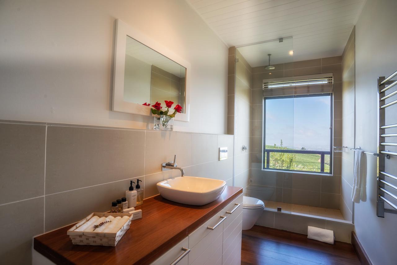 Bush Lodge At Hidden Valley Wines Stellenbosch Extérieur photo