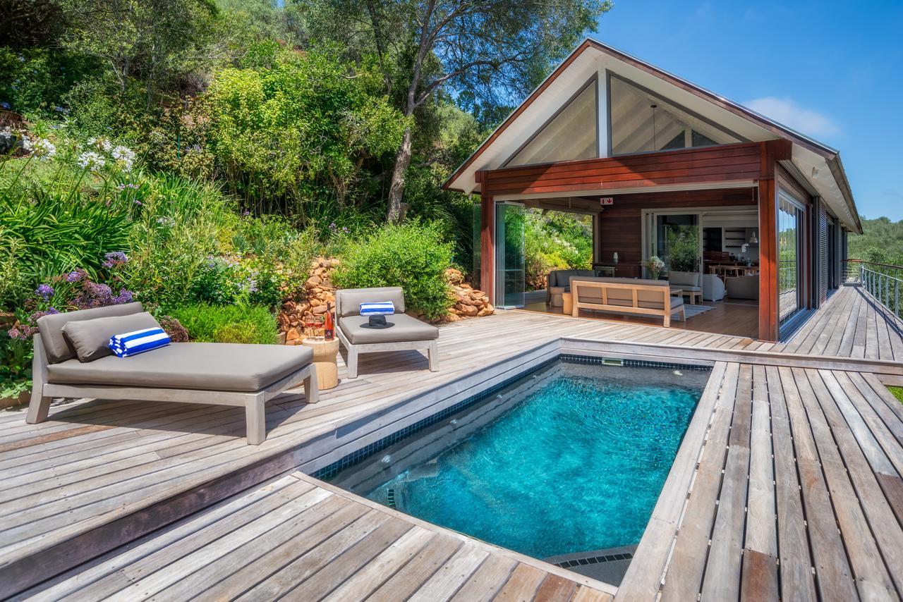Bush Lodge At Hidden Valley Wines Stellenbosch Extérieur photo