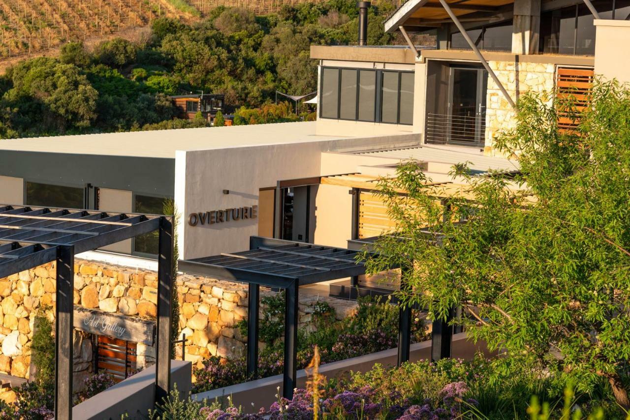 Bush Lodge At Hidden Valley Wines Stellenbosch Extérieur photo